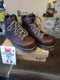 Dr Martens 8699 Brown Walking Boot Size 9