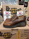 Dr Martens 3 Hole Natural Toe Cider Mill Abalene Made In England Size 4