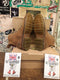 Dr Martens Tan Slate Sole Boot Size 8