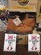 Dr Martens  Made in England 1939 Tan Nubuck Steel Toe Various Sizes