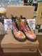 Dr Martens Multi Acid Canvas 8 Hole Sizes 3 and 4