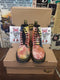 Dr Martens Multi Acid Canvas 8 Hole Sizes 3 and 4