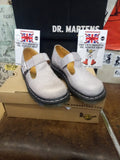 Dr Martens Mary Janes, Size UK3-8, T Bar Shoes, Passion colour Mary Janes, 5027