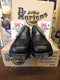 Made in England Dr Martens Loafer with Heel Size 8