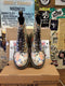 Dr Martens Oriental Gold Stud 1460 Size 3