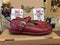 Dr Martens Mary Janes, Size UK7, Bright Red, Soft Leather Women's Shoes / Limited Edition