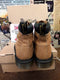 Dr Martens Tan Nubuck 6 hole Size 9,  limited Edition,  very rare!