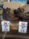 Dr Martens 8699 Brown Walking Boot Size 9