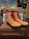 Dr Martens 1460 Saffron Dot Sizes 5 & 6