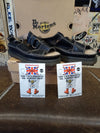 Dr Martens 8422 Made in England Black Sandal Size 12