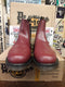 Dr Martens Made in England Wine Keg Fine Haircell Chelsea Boot Sizes 10, 11 and 12