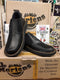 Dr Martens Made In England Mel Sole Slip On Size 6