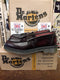 Dr Martens Made In England Adrian Burgundy Size 10