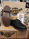 Dr Martens X Solovair 4 Eye Shoes Size 3 1/2