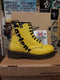 Dr Martens 1B89 Yellow Logo