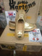 Dr Martens Gold 3 Hole Pump Made in England Size 4