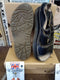Dr Martens 8422 Made in England Black Sandal Size 12
