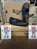 Dr Martens Leather Sandal, Size UK5, Black Strap Sandals, Casual Shoes / 3a70