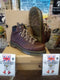 Dr Martens 8699 Brown Walking Boot Size 9