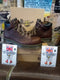 Dr Martens 8699 Brown Walking Boot Size 9