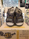 Dr Martens 8B85 Sandal Bark Size 9