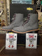 Dr Martens Multi Canvas 8 Hole Made in England Size 7