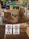 Dr Martens Tan Slate Sole Boot Size 8