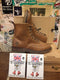 Dr Martens Tan Slate Sole Boot Size 8