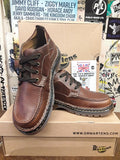 Dr Martens 8C07 Boots Tan Wildhorse Size 7