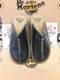 Dr Martens 8A63 Black Leather Sandals