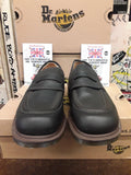 Dr Martens Made in England Penny Loafers Size 6 1/2