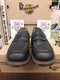 Dr Martens Made in England Brown heeled Penny Loafers. Various sizes.