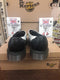 Dr Martens Made in England Winkle Pickers Two Tone Black and White Size 8