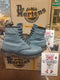 Dr Martens 1460, Forget me Knot Made in England Size 6