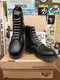 Dr Martens Black Natural 1460 Sizes 10-11