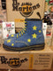 Dr Martens Made in England 1460 'Starry Night' Size 6
