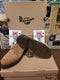 Dr Martens 1461 Tan Soft buck Size 6