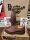 Dr Martens Made in England 1461 Tan Greasy Size 5