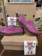 Dr Martens 1461 Soft Blackcurrant size 7