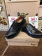 Dr Martens Octavius, Size UK6, Gunmetal Leather Shoes