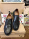 Dr Martens Octavius, Size UK6, Gunmetal Leather Shoes