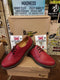 Dr Martens 1461 Red Broadway Size 8