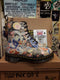 Dr Martens Oriental Gold Stud 1460 Size 3