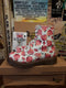 Dr Martens 1460 Valentine Rose  Size 7