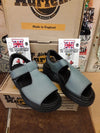Dr Martens 9060 Dawn Blue Sandals Made in England Size 6