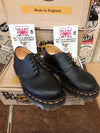 Dr Martens 1561 Made in England  Black Greasy Shoe Size 5
