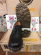 Dr Martens 1561 Made in England  Black Greasy Shoe Size 5