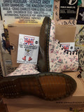 Dr Martens 1460, size UK8 / Pink Vintage Rose Boots