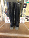 Dr Martens 9730 Black Croc Print 20 Hole Size 4