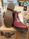 Dr Martens Made in England Wine Keg Fine Haircell Chelsea Boot Sizes 10, 11 and 12